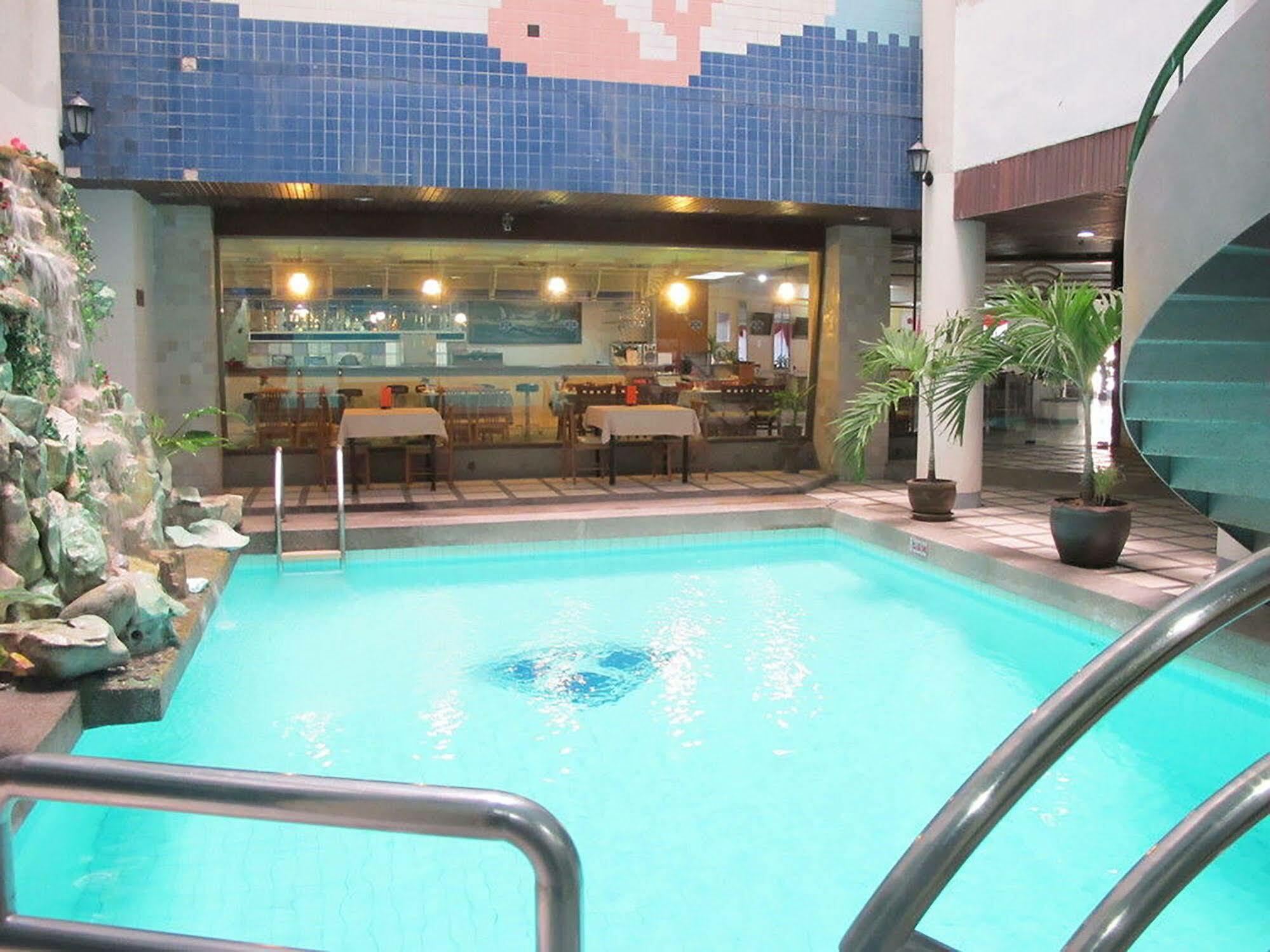 Diamond Beach Hotel Pattaya Eksteriør bilde