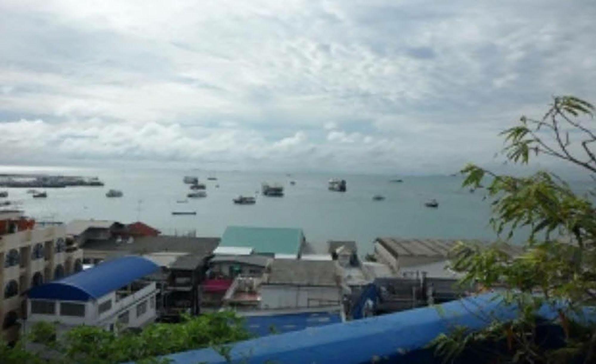 Diamond Beach Hotel Pattaya Eksteriør bilde
