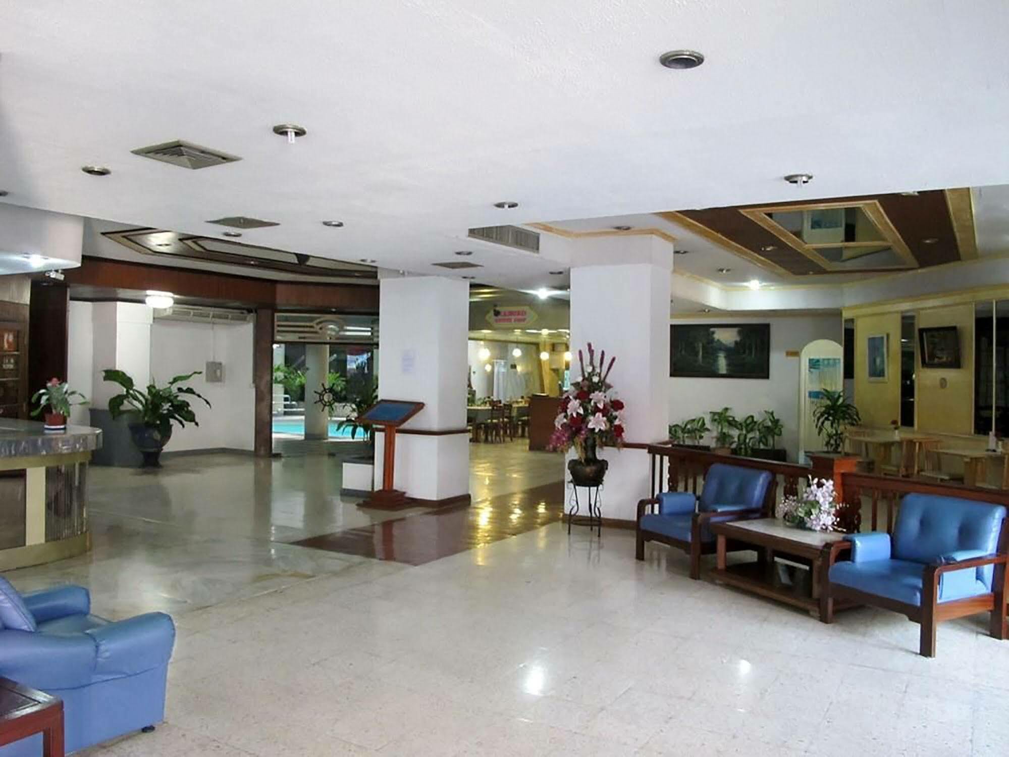 Diamond Beach Hotel Pattaya Eksteriør bilde