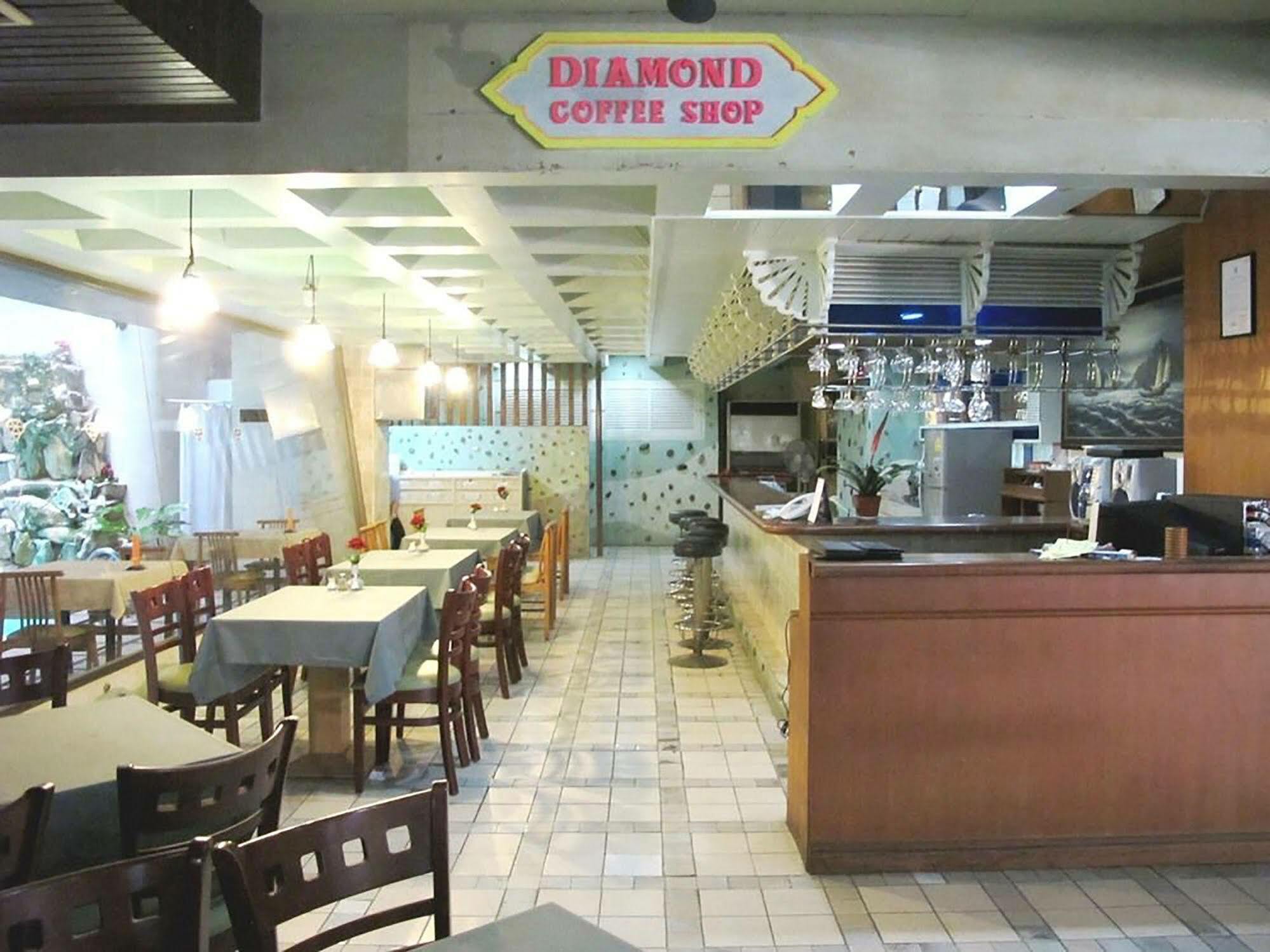 Diamond Beach Hotel Pattaya Eksteriør bilde