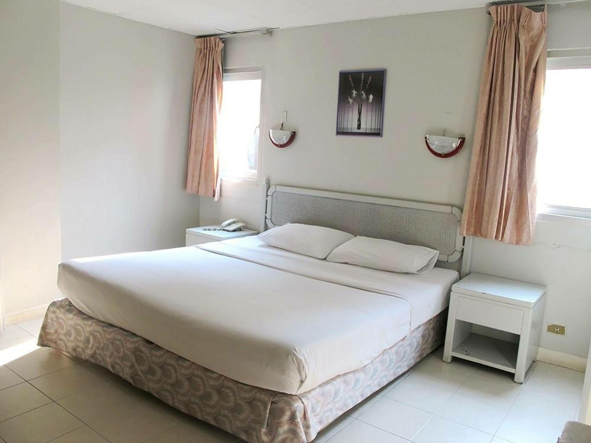 Diamond Beach Hotel Pattaya Eksteriør bilde