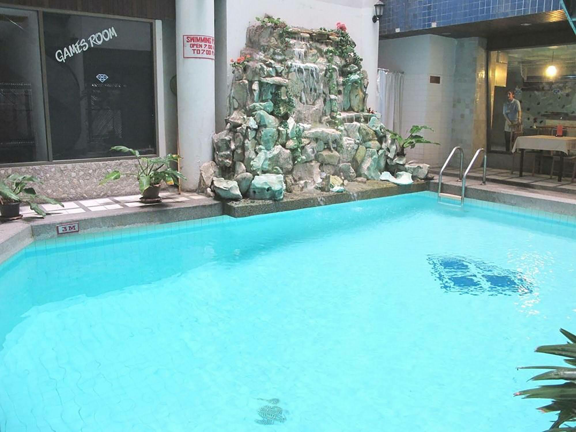 Diamond Beach Hotel Pattaya Eksteriør bilde