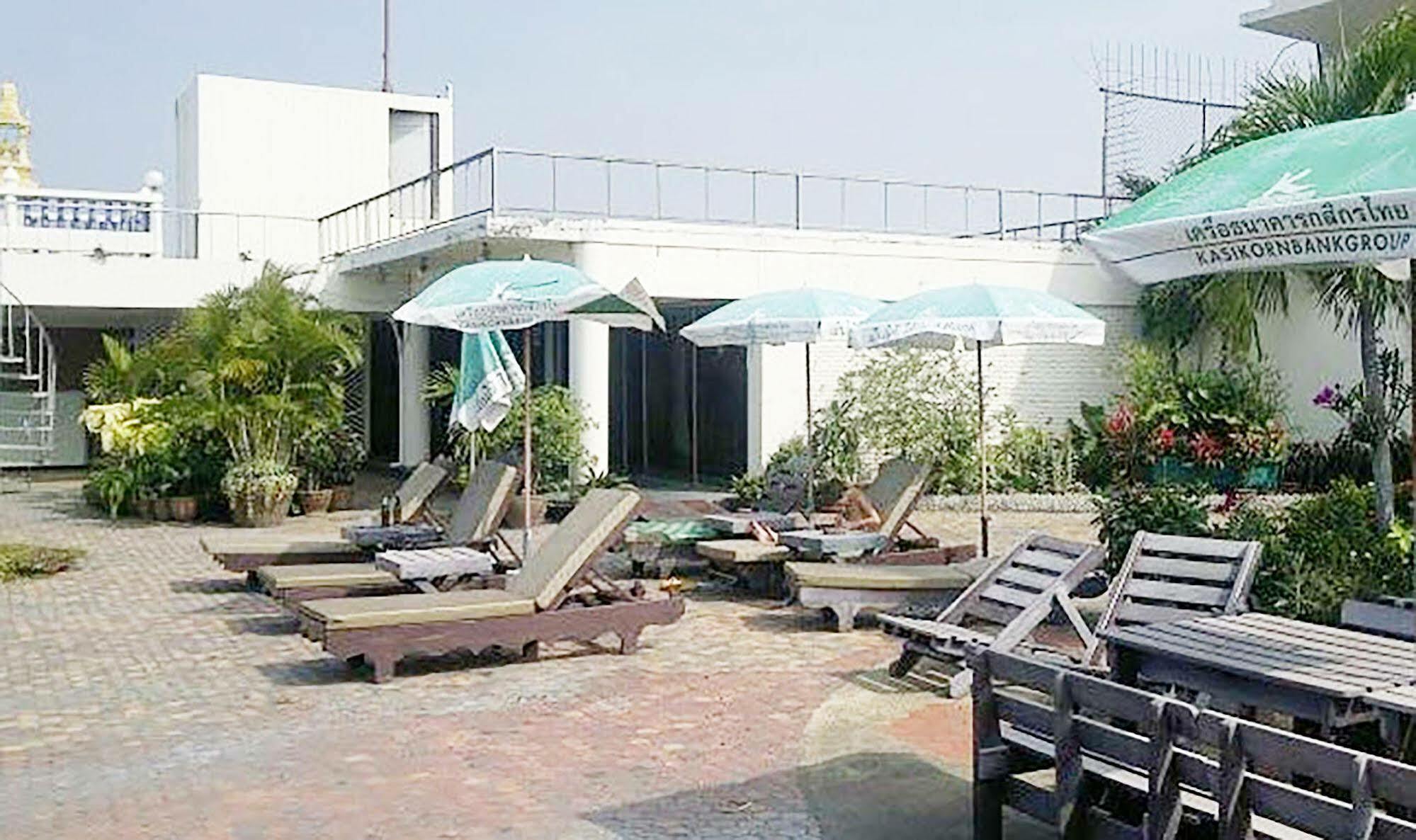 Diamond Beach Hotel Pattaya Eksteriør bilde