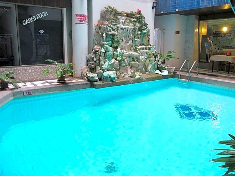 Diamond Beach Hotel Pattaya Eksteriør bilde